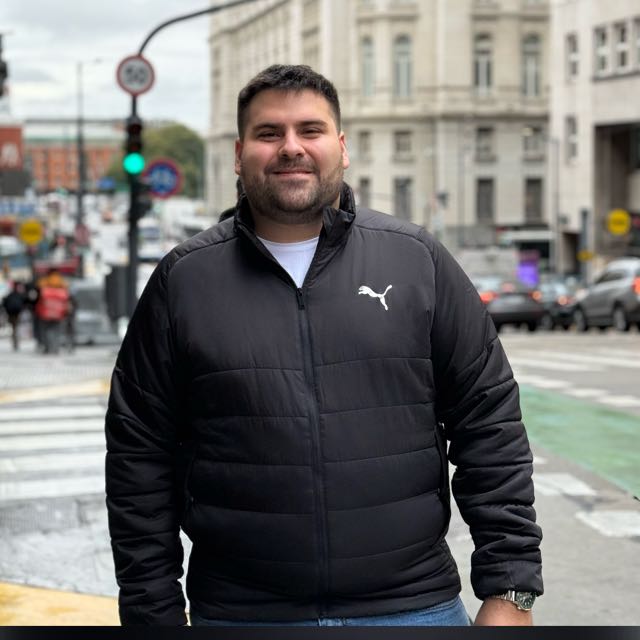 Foto de Roberto Berino